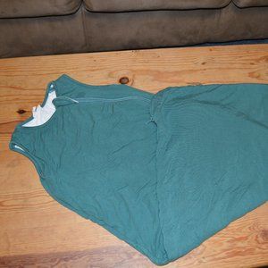 Kyte BABY Teal Sleep Sack Pajamas Soft Comfort